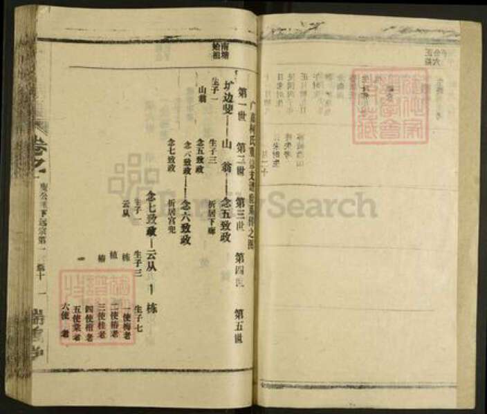 福建省泉州市南安市丰州镇柯氏瑞鹊堂族谱-柯氏宗谱.pdf电子版预览图2