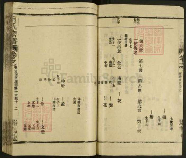 福建省泉州市南安市丰州镇柯氏瑞鹊堂族谱-柯氏宗谱.pdf电子版预览图3