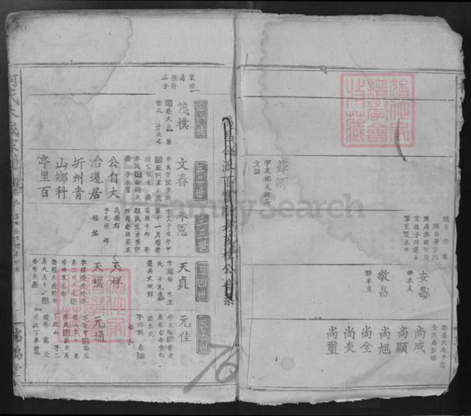 湖北省黄石市阳新县三溪镇柯氏瑞鹊堂族谱-柯氏大成宗谱.pdf电子版预览图2