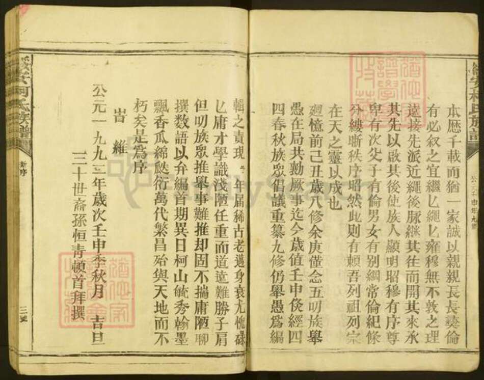 福建省漳州市漳浦县绥安镇柯氏族谱-绥安柯氏族谱.pdf电子版预览图3