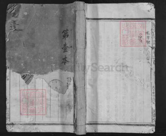 福建省泉州市永春县柯氏瑞鹊堂族谱-柯氏宗谱.pdf电子版缩略图