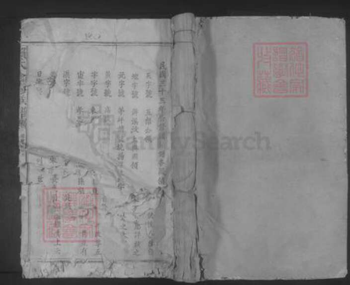 福建省赖氏族谱-赖氏合修族谱 [不分卷].pdf电子版缩略图