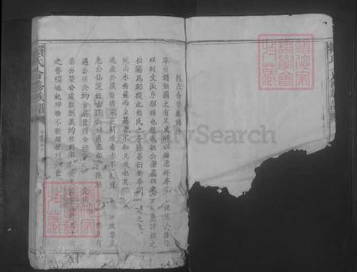 福建省赖氏族谱-赖氏合修族谱 [不分卷].pdf电子版预览图4