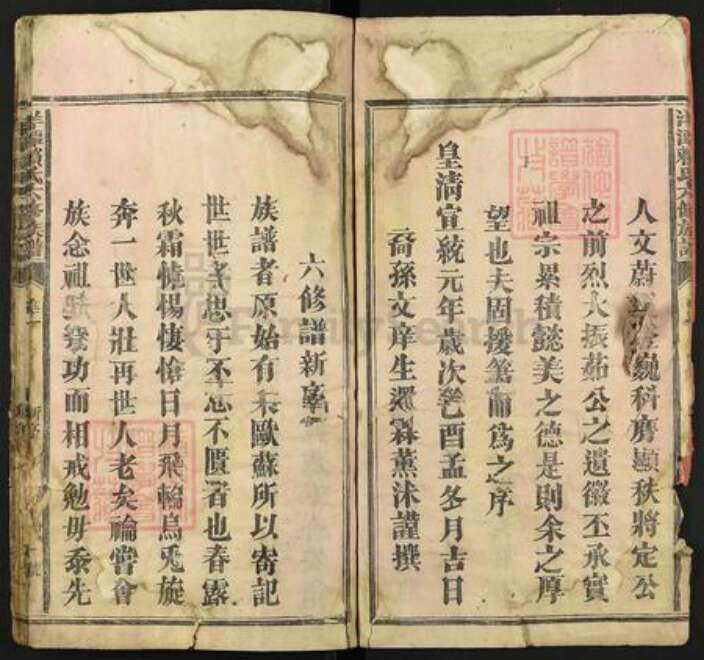 江西省新余市渝水区观巢镇赖氏族谱-洋潭赖氏六修族谱.pdf电子版预览图5