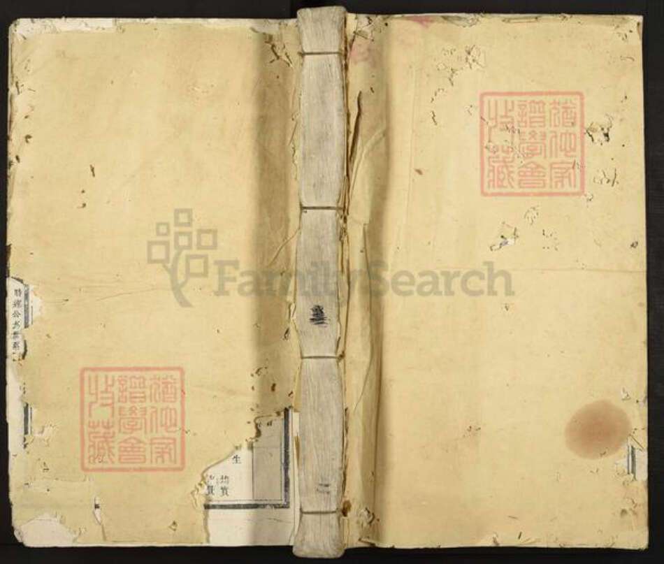 江西省赣州市赣县区赖氏族谱-赖氏族谱.pdf电子版缩略图