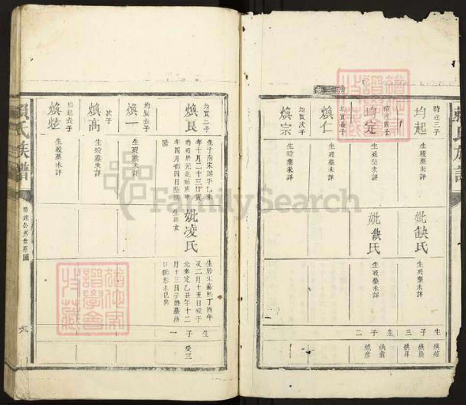 江西省赣州市赣县区赖氏族谱-赖氏族谱.pdf电子版预览图2