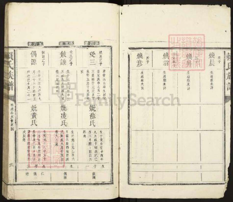 江西省赣州市赣县区赖氏族谱-赖氏族谱.pdf电子版预览图3