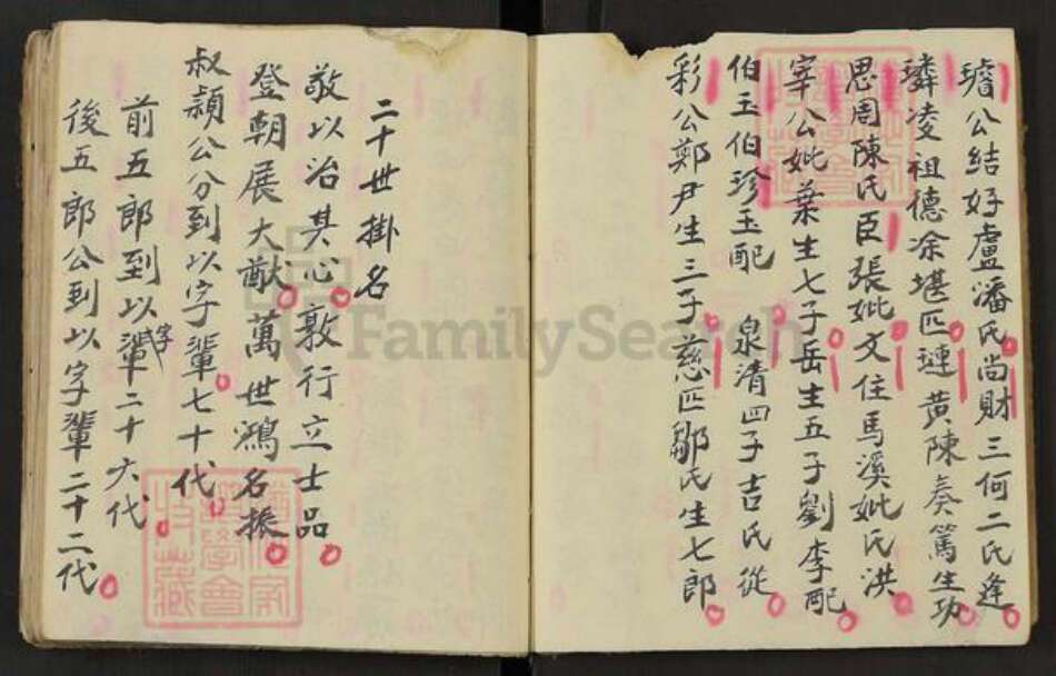 江西省吉安市遂川县左安镇赖氏松阳堂族谱-赖氏族系.pdf电子版预览图3