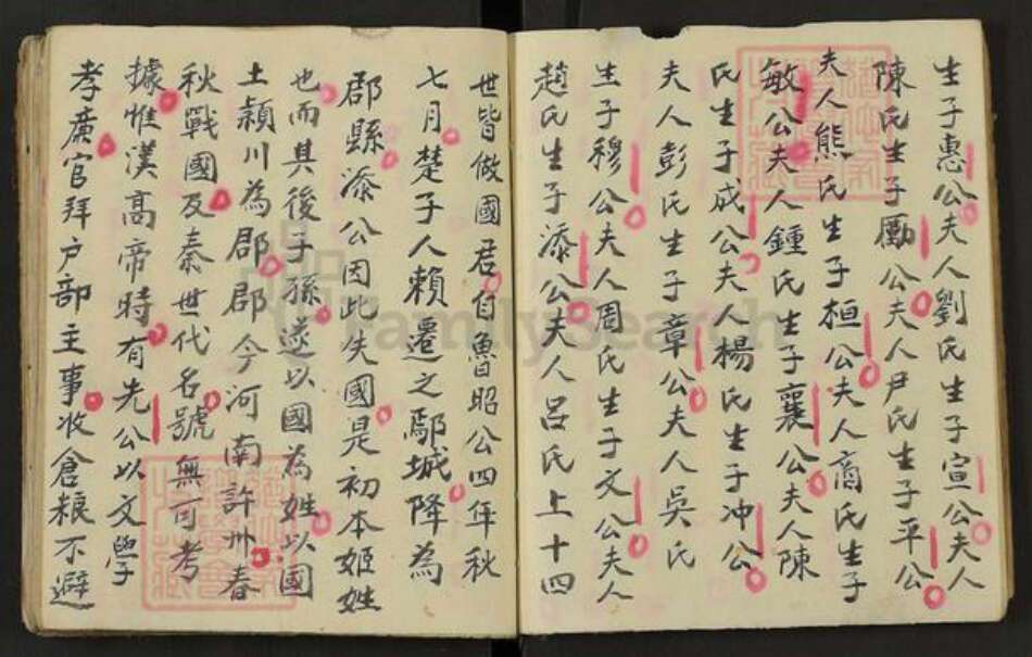 江西省吉安市遂川县左安镇赖氏松阳堂族谱-赖氏族系.pdf电子版预览图5