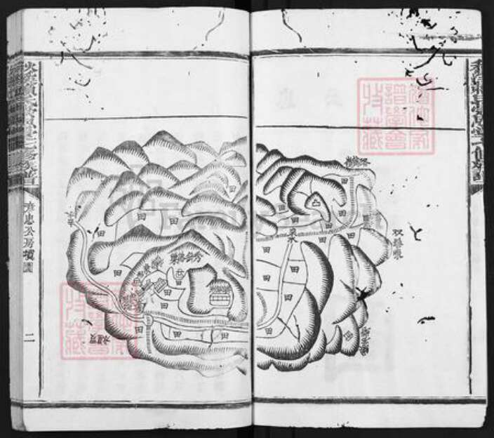 江西省赣州市石城县横江镇赖氏崇恩堂族谱-石城秋溪松阳赖氏崇恩堂七修族谱.pdf电子版预览图2