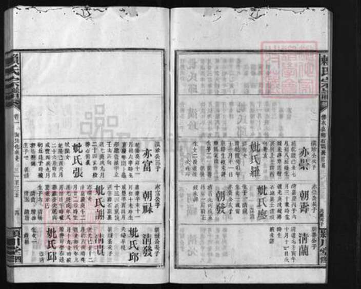 江西省九江市修水县赖氏族谱-赖氏宗谱 [残卷].pdf电子版预览图4