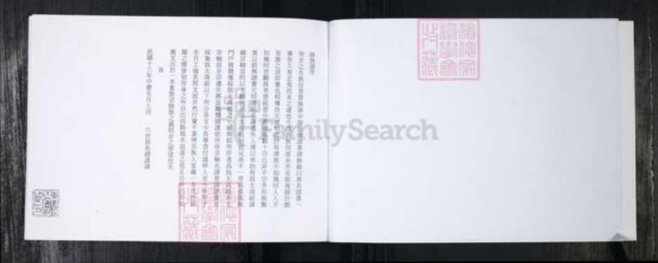 山东省青岛市蓝氏族谱-蓝氏族谱.南龙湾.pdf电子版预览图2