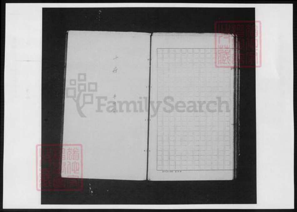 河南省驻马店市汝南县蓝氏族谱-汝南堂上蓝氏历代祖先族谱简介.pdf电子版预览图2