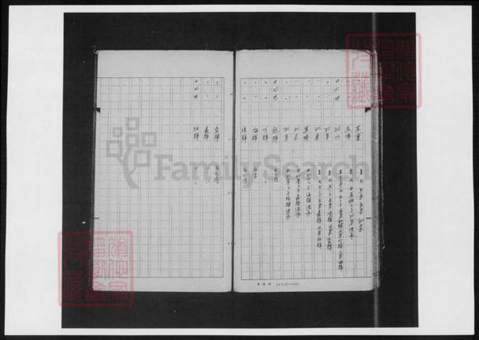 河南省驻马店市汝南县蓝氏族谱-汝南堂上蓝氏历代祖先族谱简介.pdf电子版预览图4