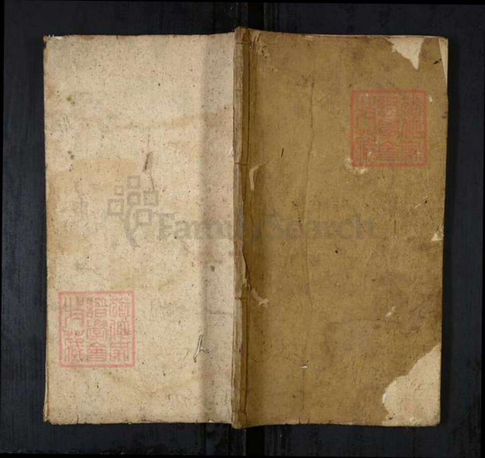 湖北省孝感市大悟县雷氏族谱-雷氏族谱[不分卷].pdf电子版缩略图