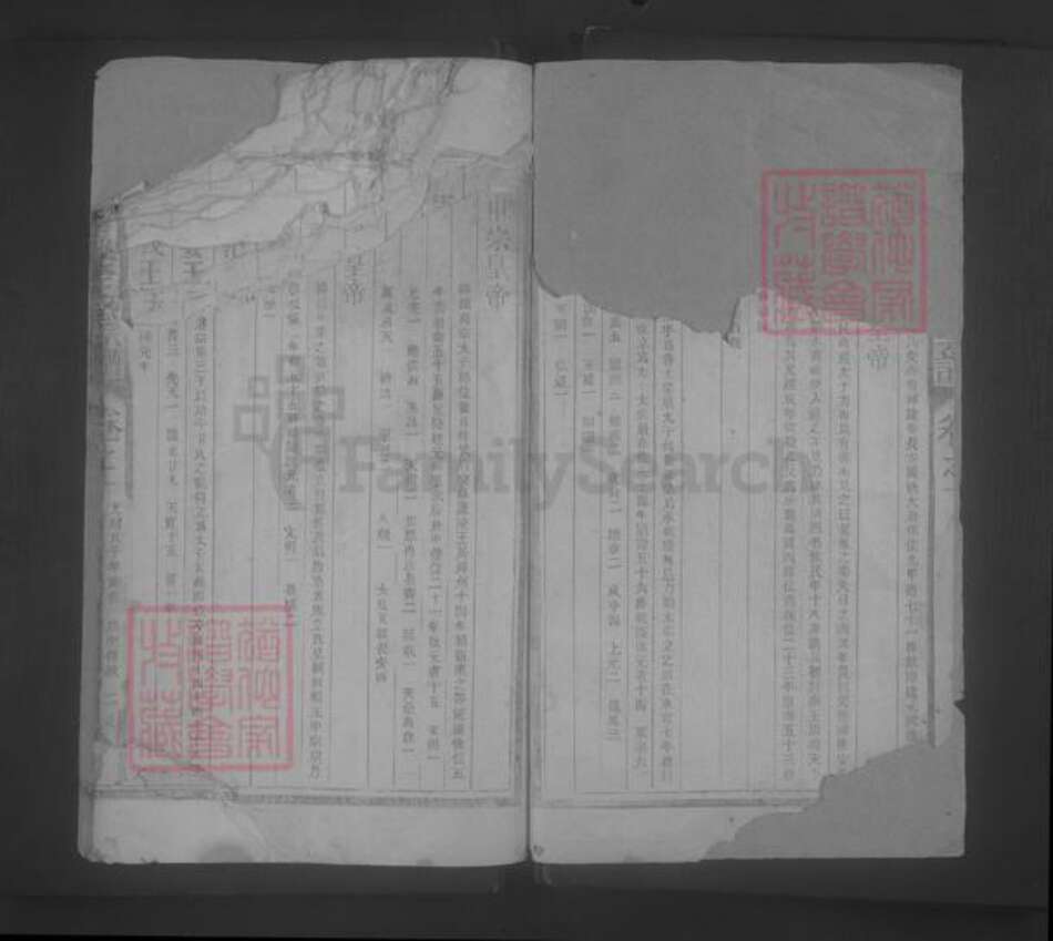 江西省景德镇市乐平市李氏族谱-古田詹陂李氏宗谱 [19卷,首1卷].pdf电子版预览图2