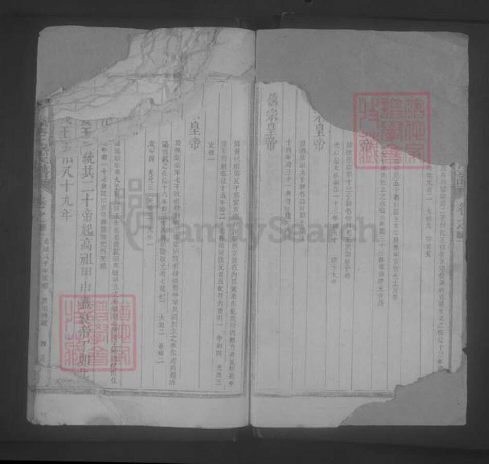 江西省景德镇市乐平市李氏族谱-古田詹陂李氏宗谱 [19卷,首1卷].pdf电子版预览图4