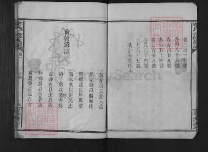 湖南省常德市武陵区李氏陇西堂族谱-李氏族谱.pdf电子版预览图2