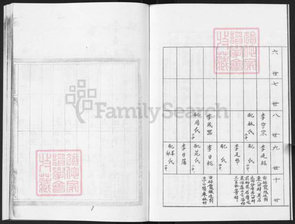 山东省烟台市栖霞市李氏族谱-栖霞东八田村李氏族谱.pdf电子版预览图3