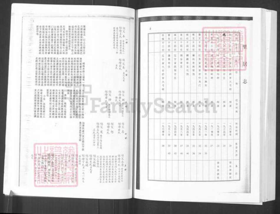 山东省烟台市栖霞市寺口镇李氏族谱-邴家李氏族谱.pdf电子版预览图4