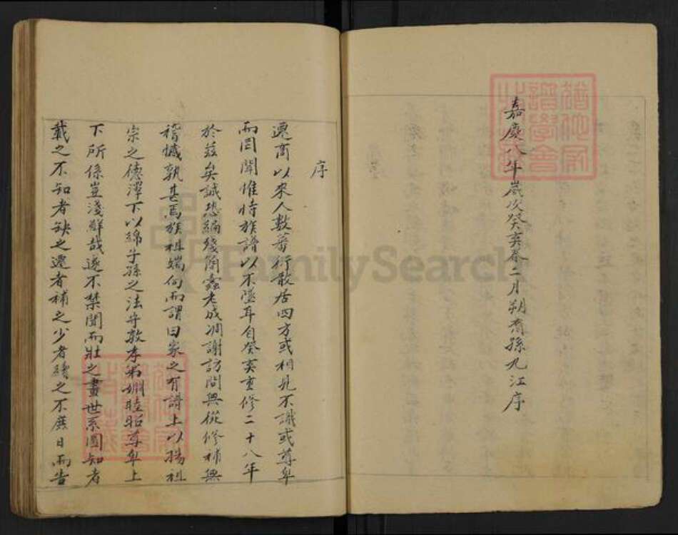 河南省商丘市李氏族谱-李氏族谱.pdf电子版预览图3