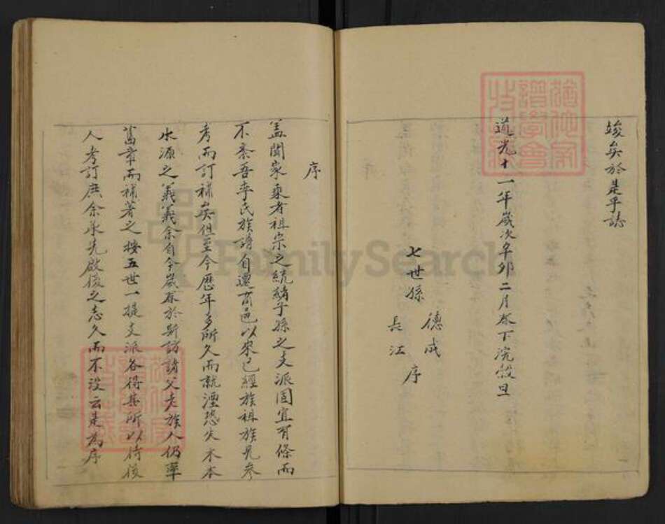 河南省商丘市李氏族谱-李氏族谱.pdf电子版预览图4