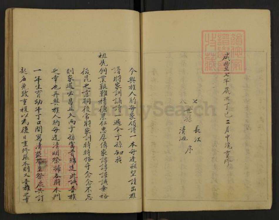 河南省商丘市李氏族谱-李氏族谱.pdf电子版预览图5