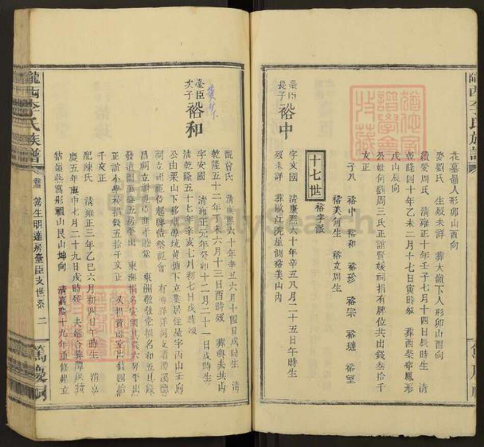 福建省龙岩市上杭县李氏族谱-陇西李氏族谱.pdf电子版预览图2