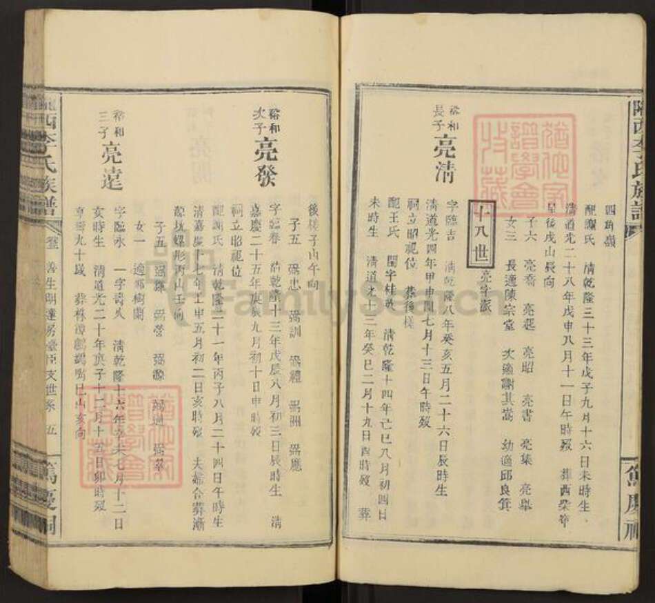 福建省龙岩市上杭县李氏族谱-陇西李氏族谱.pdf电子版预览图5