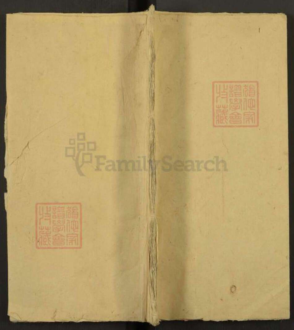 山西省运城市闻喜县李氏族谱-Missing Title.pdf电子版缩略图