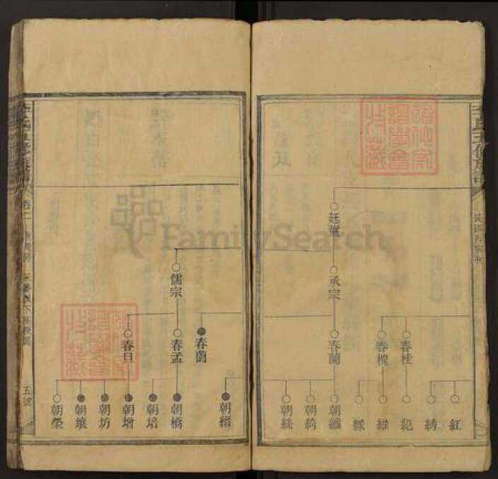 湖南省益阳市安化县江南镇李氏族谱-李氏五修族谱.pdf电子版预览图5