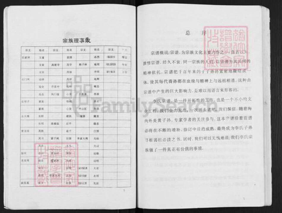 重庆市涪陵区李氏族谱-李氏宗谱.pdf电子版预览图5