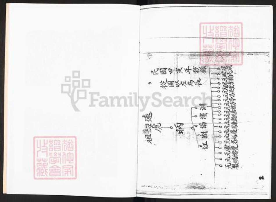 广东省广州市李氏久远堂族谱-萝岗联和慕园村族薄.pdf电子版预览图4