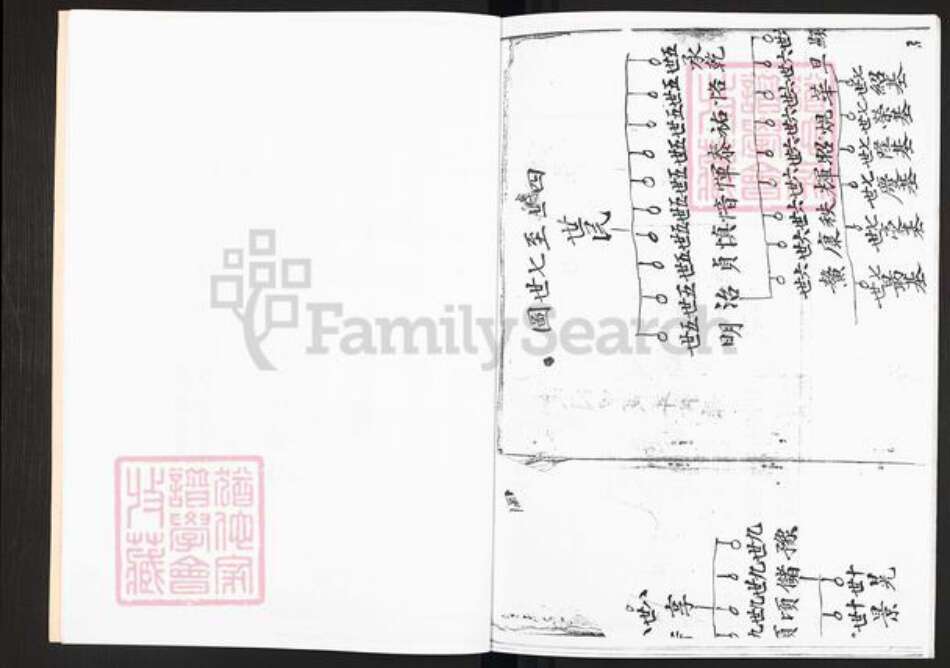 广东省广州市李氏久远堂族谱-萝岗联和慕园村族薄.pdf电子版预览图5