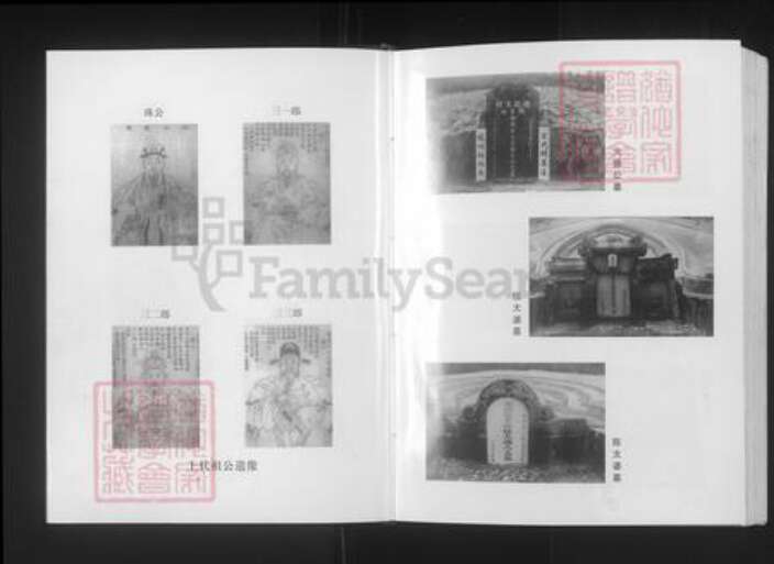 广东省韶关市始兴县李氏陇西堂族谱-李氏八修族谱.pdf电子版预览图4