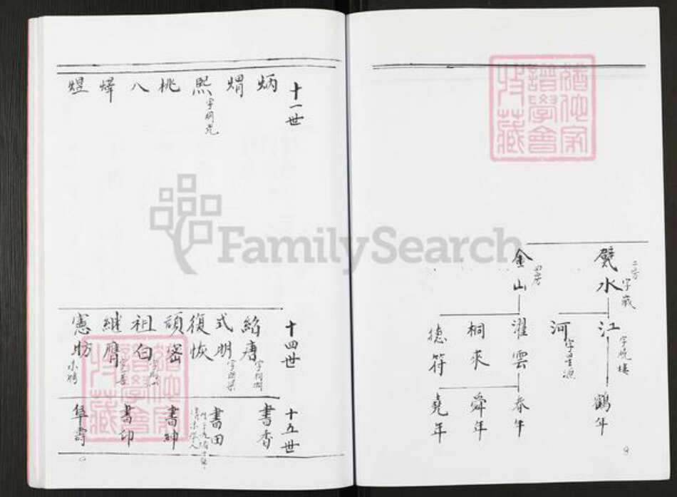 江苏省扬州市高邮市李氏族谱-李氏宗谱.pdf电子版预览图5