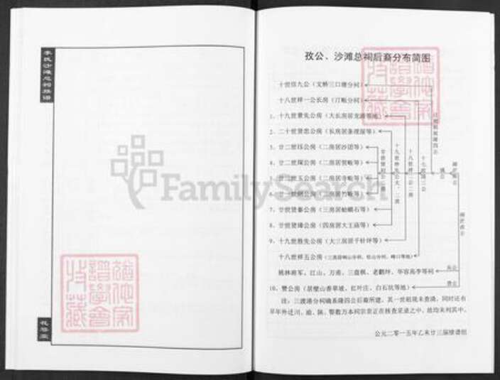 湖南省岳阳市临湘市詹桥镇李氏花萼堂族谱-李氏沙滩总祠族谱.pdf电子版预览图5