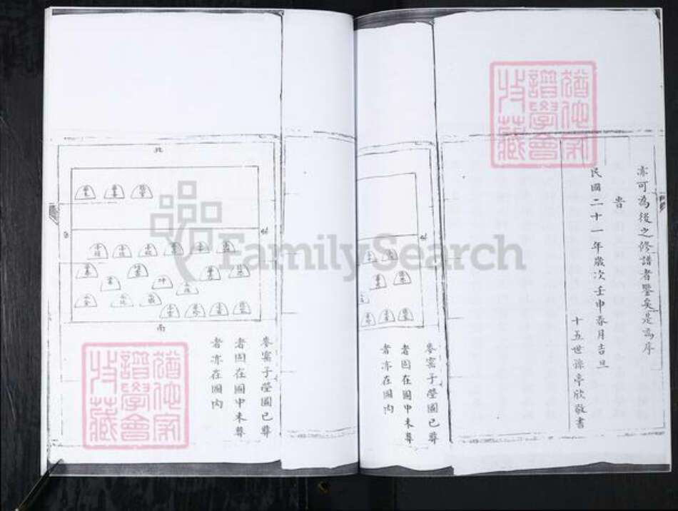 山东省青岛市崂山区李氏族谱-东麦窑社区李氏支谱.pdf电子版预览图3