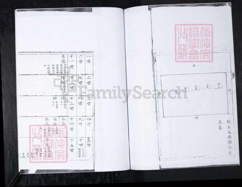 山东省青岛市崂山区李氏族谱-东麦窑社区李氏支谱.pdf电子版预览图4