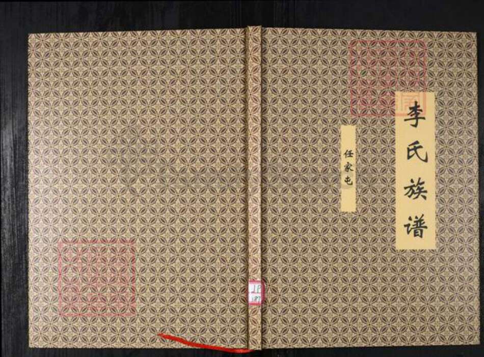 山东省青岛市李氏族谱-李氏族谱.任家屯.pdf电子版缩略图