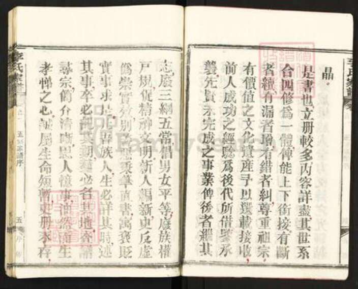 湖北省黄冈市麻城市李氏族谱-李氏家谱.pdf电子版预览图5