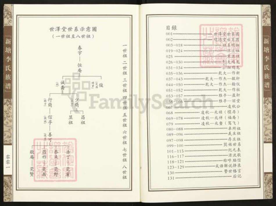 广东省广州市增城区李氏明德堂族谱-新塘李氏族谱.pdf电子版预览图4 广东省广州市增城区李氏明德堂族谱-新塘李氏族谱.pdf电子版预览图4