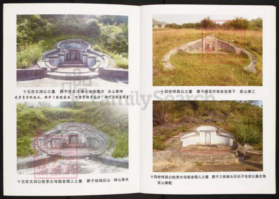 广东省广州市白云区人和镇李氏族谱-矮岗李氏族谱.pdf电子版预览图5 广东省广州市白云区人和镇李氏族谱-矮岗李氏族谱.pdf电子版预览图5