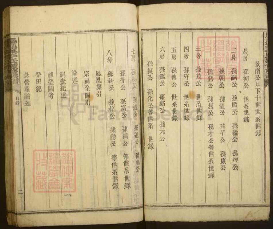 湖南省郴州市资兴市兴宁镇李氏族谱-凤凰窠李氏续修族谱.pdf电子版预览图2