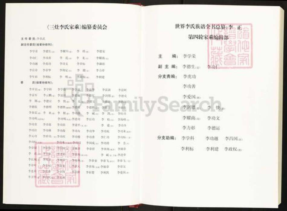 江苏省盐城市阜宁县三灶镇李氏玉树堂族谱-三灶李氏家乘.pdf电子版预览图3