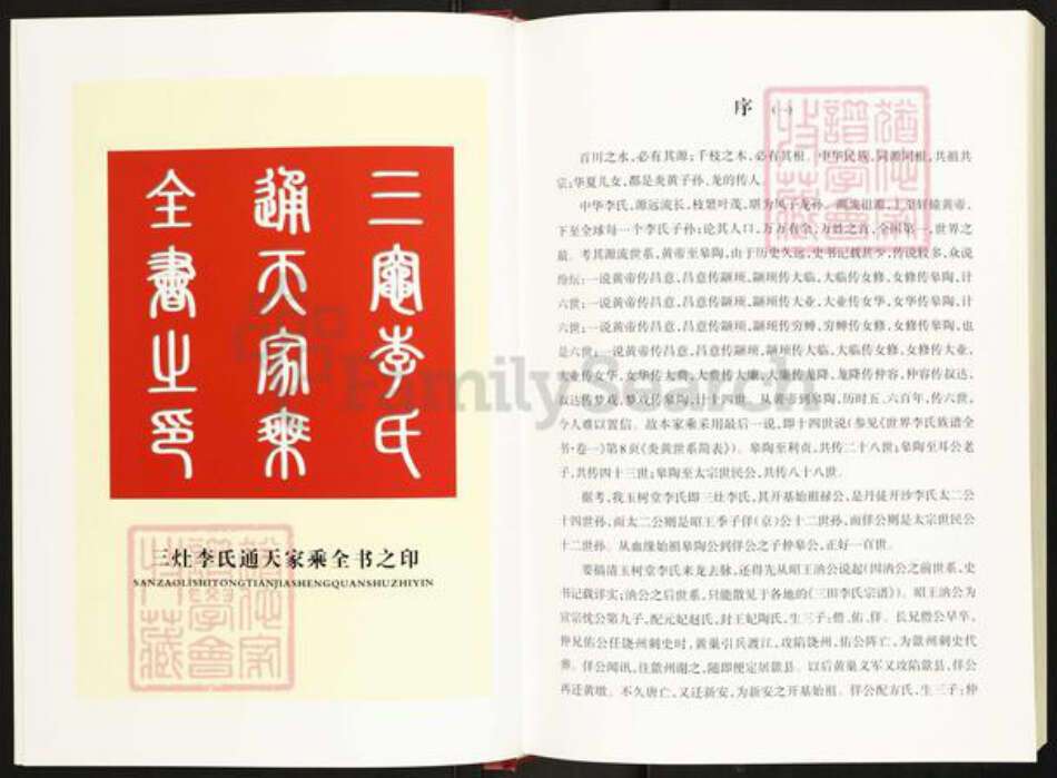 江苏省盐城市阜宁县三灶镇李氏玉树堂族谱-三灶李氏家乘.pdf电子版预览图4