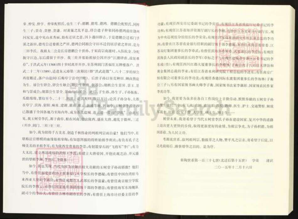 江苏省盐城市阜宁县三灶镇李氏玉树堂族谱-三灶李氏家乘.pdf电子版预览图5