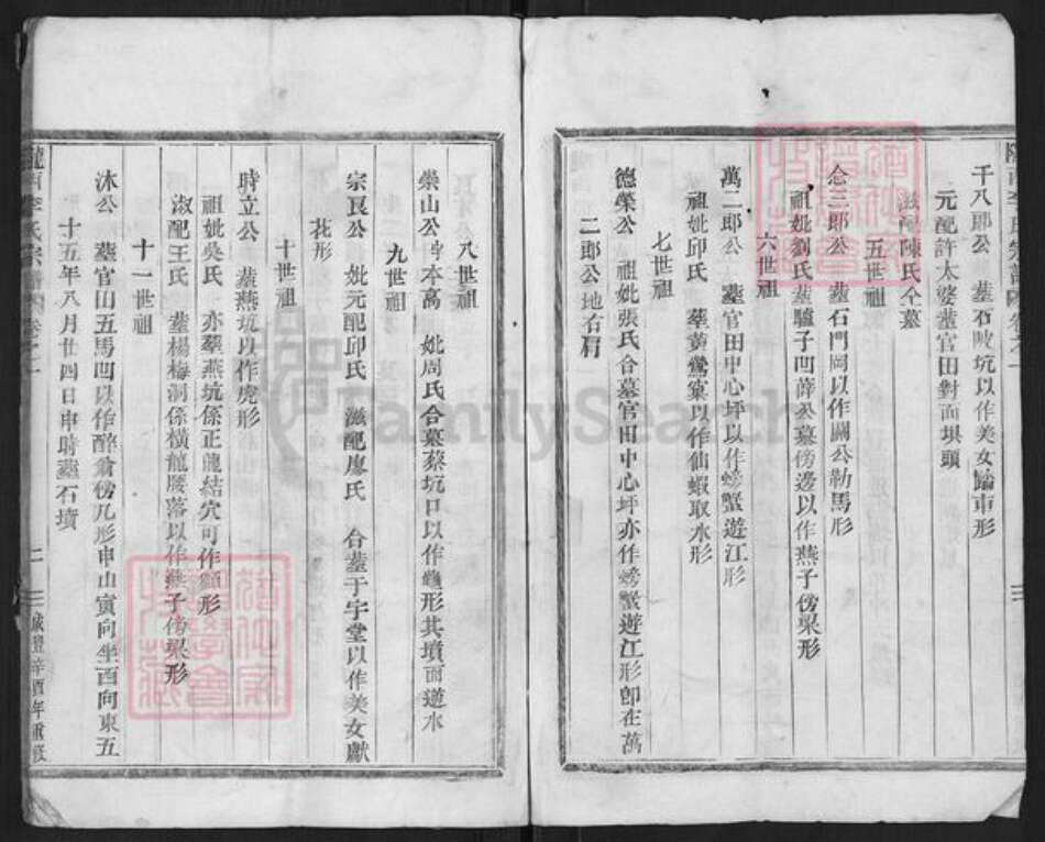 浙江省金华市武义县王宅镇李氏族谱-陇西李氏宗谱.pdf电子版预览图3