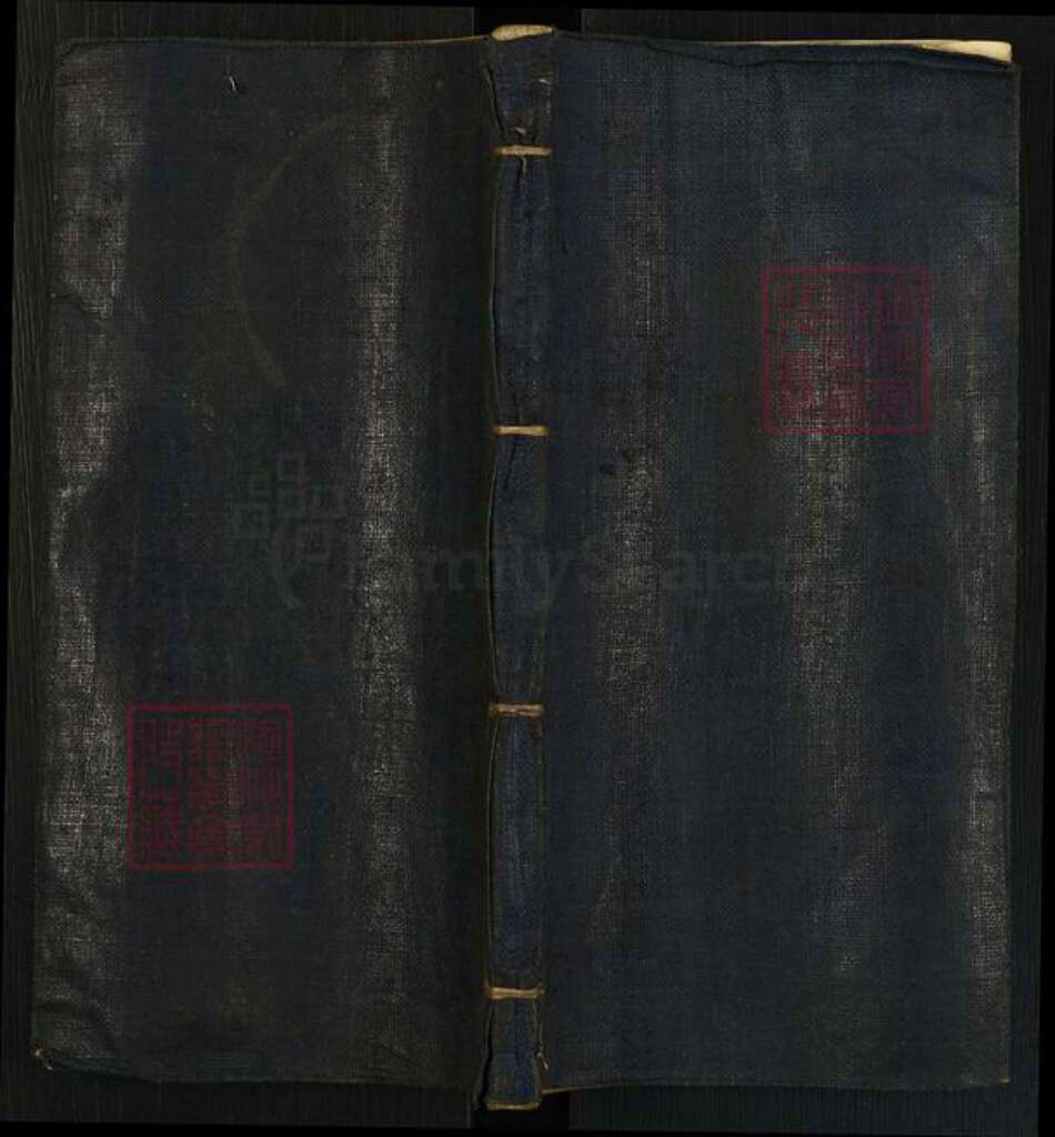 广东省广州市番禺区广东省广州市李氏族谱-岭南李氏世谱.pdf电子版缩略图