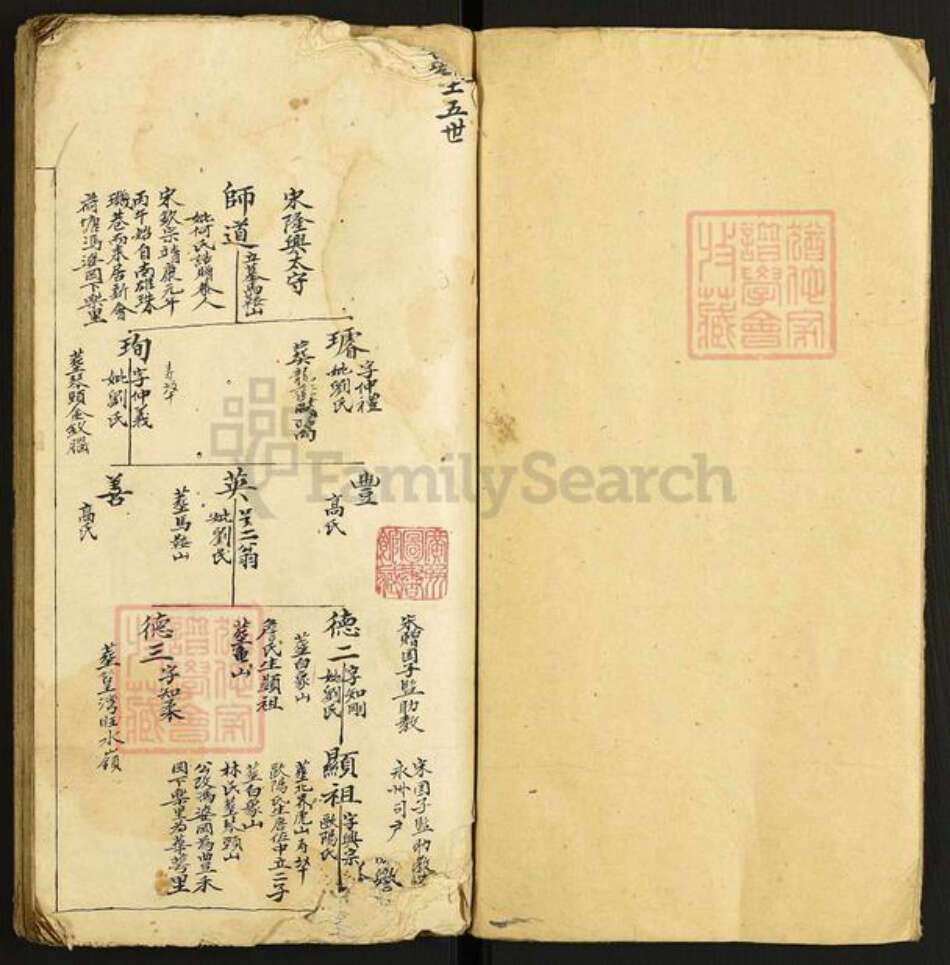 广东省江门市蓬江区荷塘镇李氏族谱-李氏族谱.pdf电子版预览图4